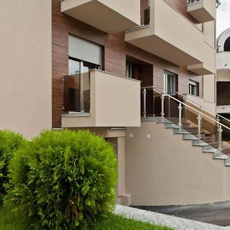 Lazic Apartment 베오그라드 외부 사진
