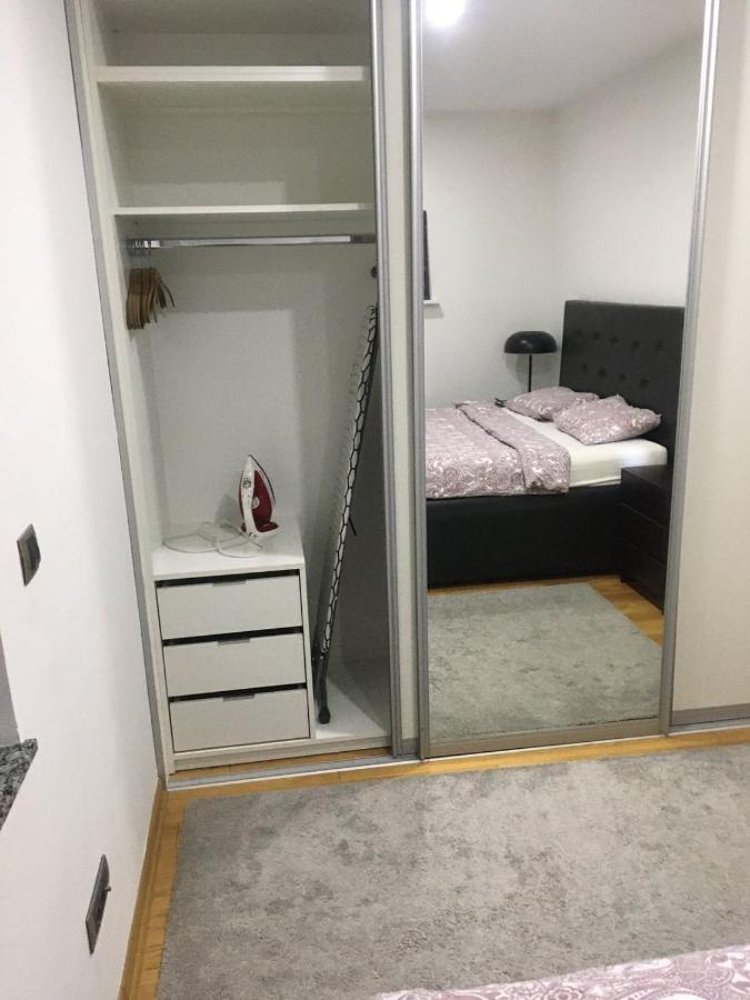 Lazic Apartment 베오그라드 외부 사진