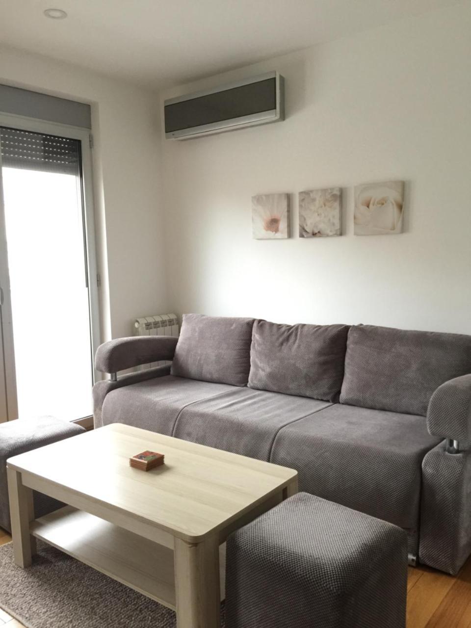 Lazic Apartment 베오그라드 외부 사진